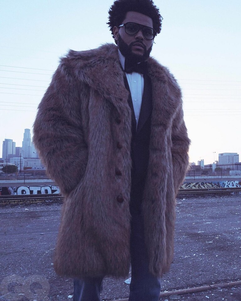 The Weeknd